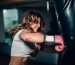 When is it not appropriate to continue boxing training?